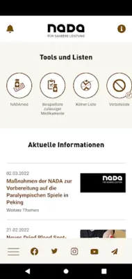 NADA2go android App screenshot 14